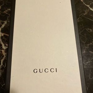 Rubber Gucci slides